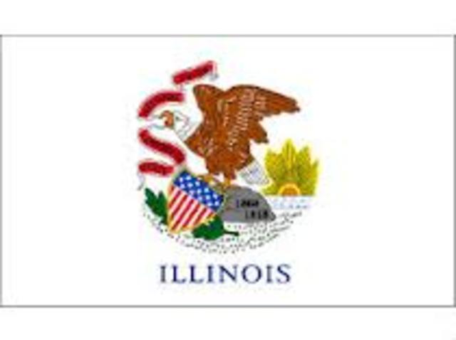When I came to Illinois