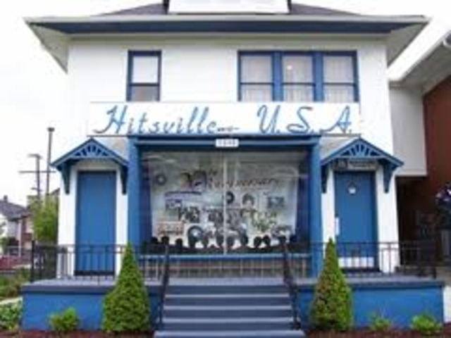 Motown Records