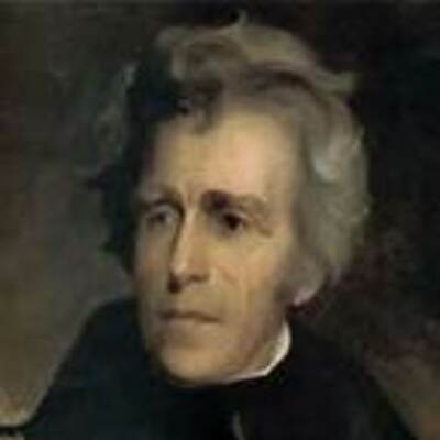 Timeline: Andrew Jackson, Sydney and Andrew Hernandez, Period 6