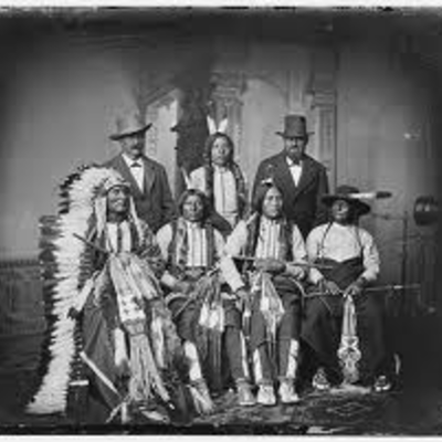 Timeline: Omaha Indians