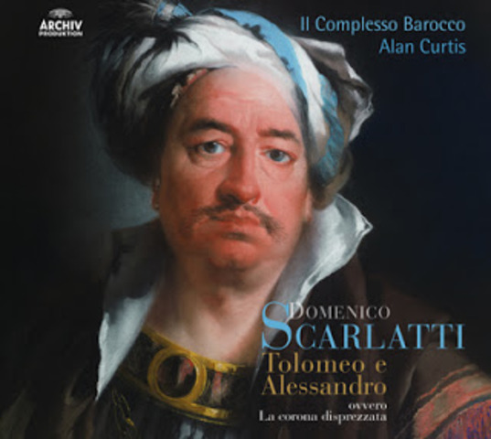 Tolomeo ed Alessandro ovvero la corona disprezzata