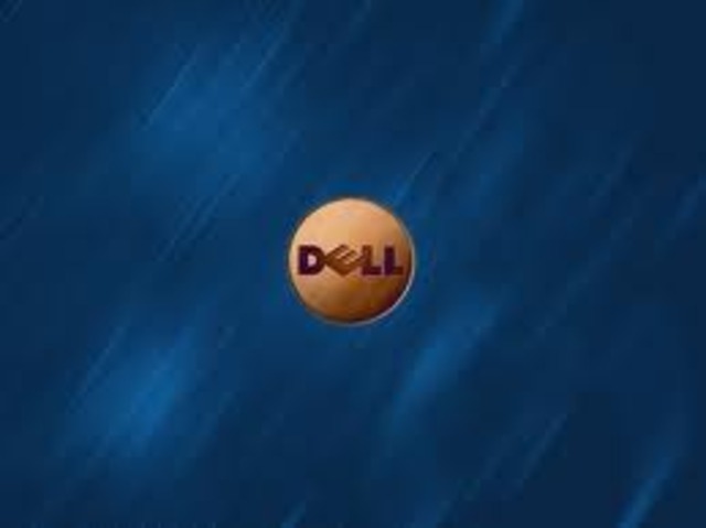 Dell comes out