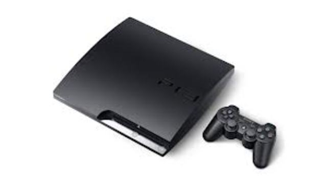 my ps3