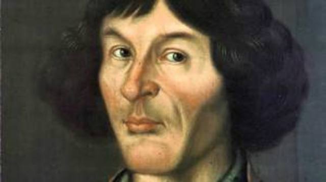Nicolas Copernicus