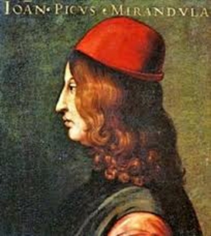 Giovanni Pico della Mirandola