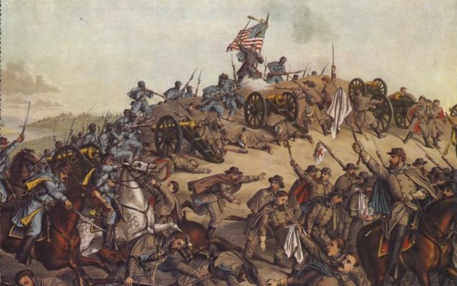 Battle of Nashville