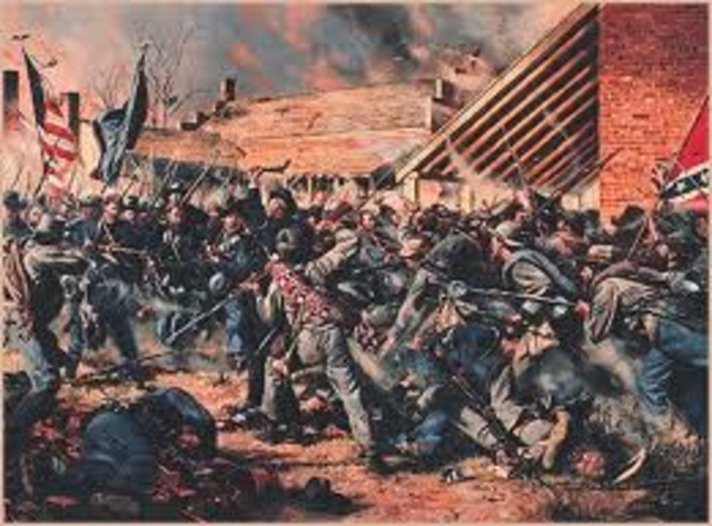 Battle Of Franklin