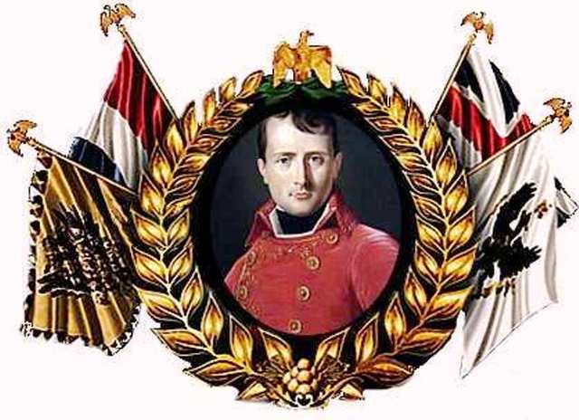 NAPOLEON BONAPARTE WAS PROCLAMED EMPEROR OF THE FRENCH