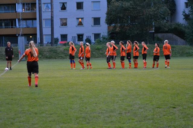 Jag börjar spela fotboll