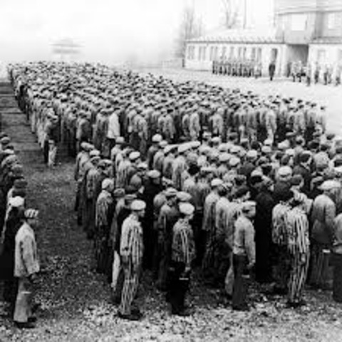 Treblinka death camp opens.