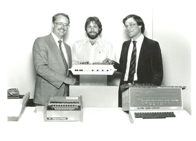 Primer computadora personal