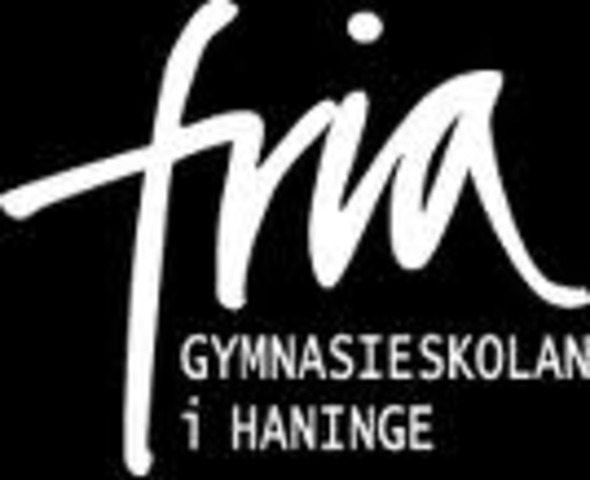 Börjar på Fria Gymnasieskolan