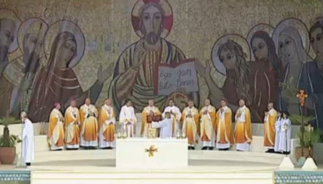 International Eucharistic Congress