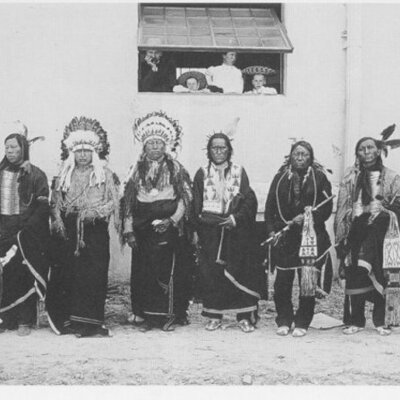 Timeline: The Cheyenne Indians