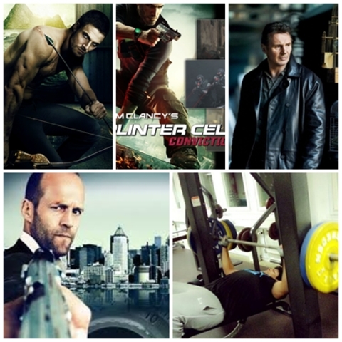 på min fritid i sverige