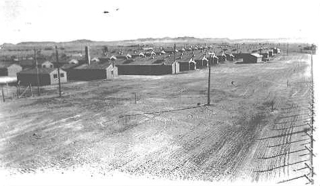 Fort Robinson Outbreak