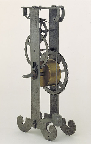 Mechanical clock