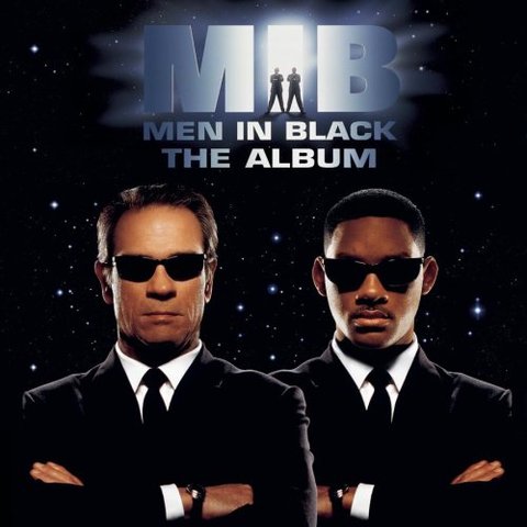 Men In Black" released