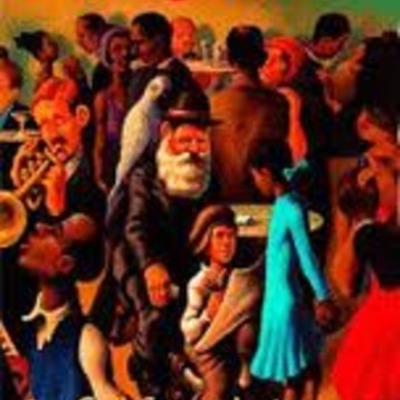 Timeline: Dave at Night