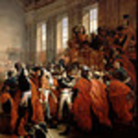 Golpe de estado en Francia.