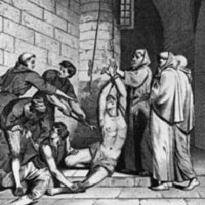 Timeline: Spanish Inquisition GC 6