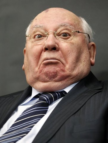 Mikhail Gorbachev