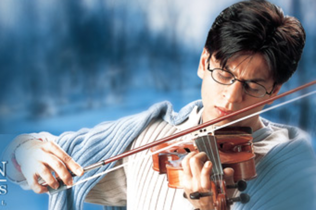 Musik som jag lyssnar på