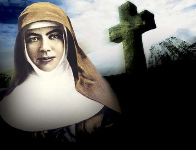 R.I.P Mary Mackillop