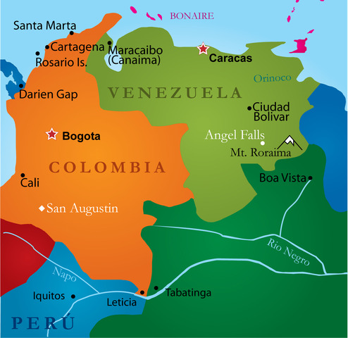 Independencia de Colombia