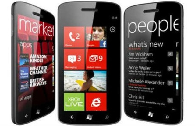 Filtrados nuevos datos de los primeros Windows Phone 8 de Samsung