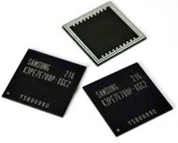Samsung inicia producción de los primeros móviles de 90nm 512 Mb DRAM