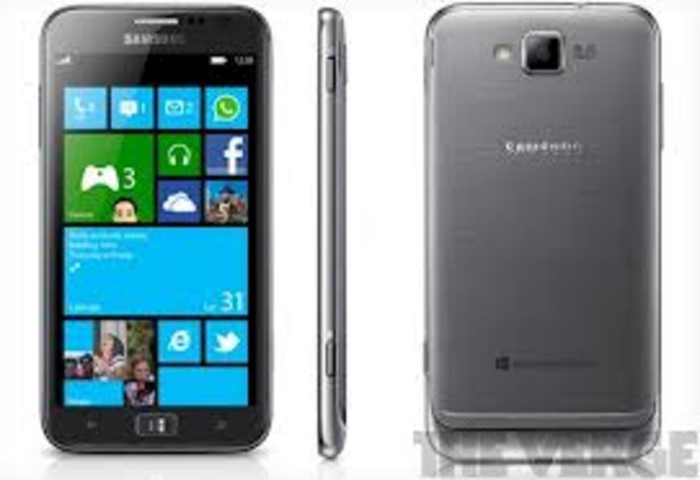 Samsung ATIV S