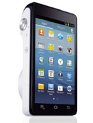 Samsung GALAXY Camera