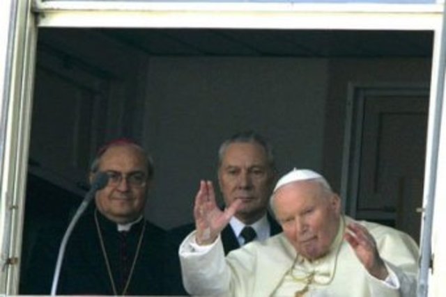 First Pope to come to Australia