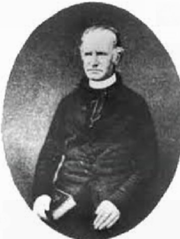 Government Appointed Chaplains arrived in Australia