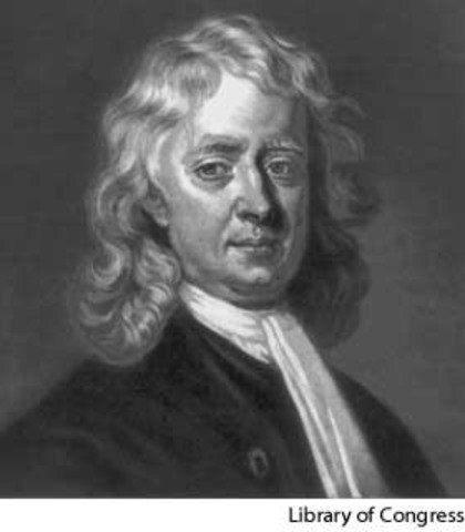 Isaac Newton