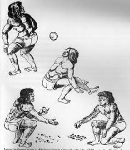 juegos indigenas
