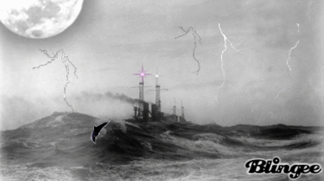 An Almost Sinking Ship