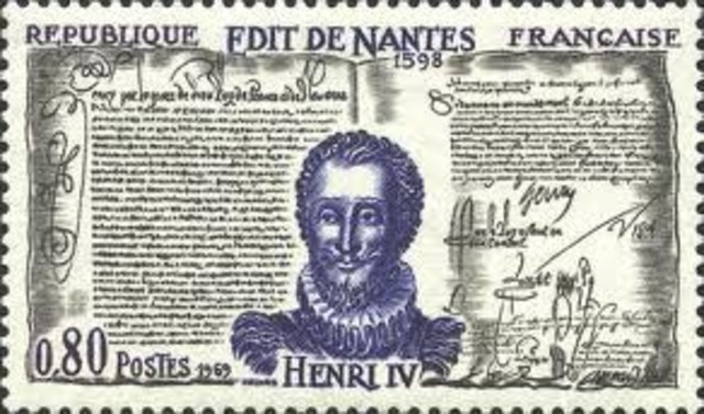 Edict of Nantes