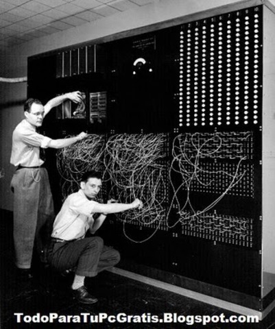 Primera Generacion (1940-1958)