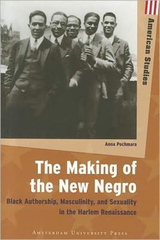 Locke publishes The New Negro sparking the Harlem Renaissance