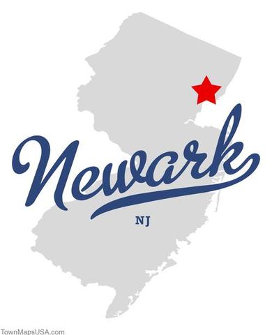Born in Newark, NJ