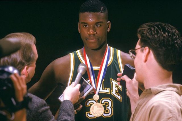 Leads Cole High School of San Antonio to state title