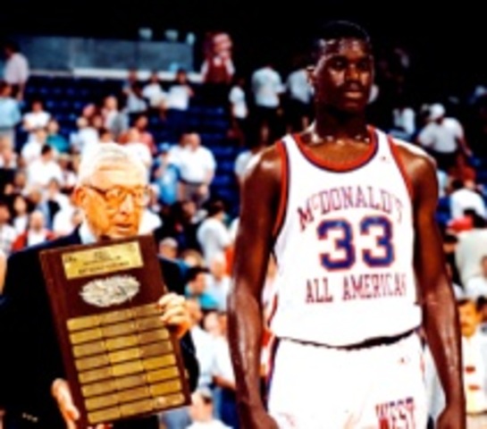 McDonald's High School All American