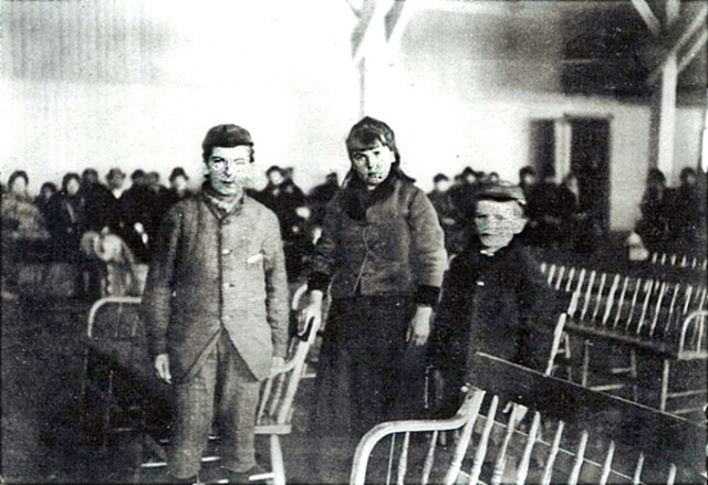 Seeing A Familiar Face I Knew