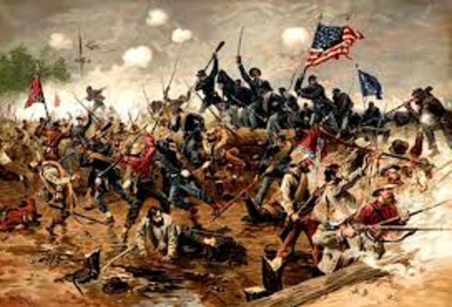 Civil War & A Broken Treaty