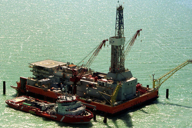 Oil Discovered in Libya