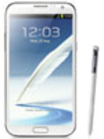 Samsung Galaxy Note 2
