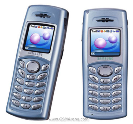SAMSUNG C110