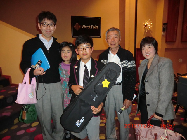 Last JS Speech Night